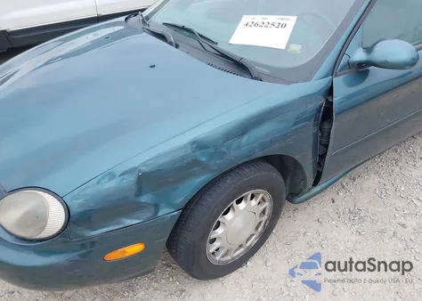 1996 Ford Taurus Lx z USA, uszkodzony, nr VIN 1FALP53S3TG177324